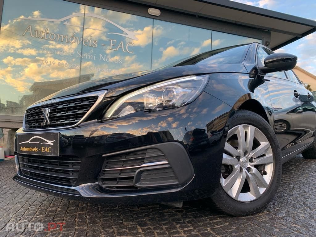 Peugeot 308 1.5 BlueHDi Active