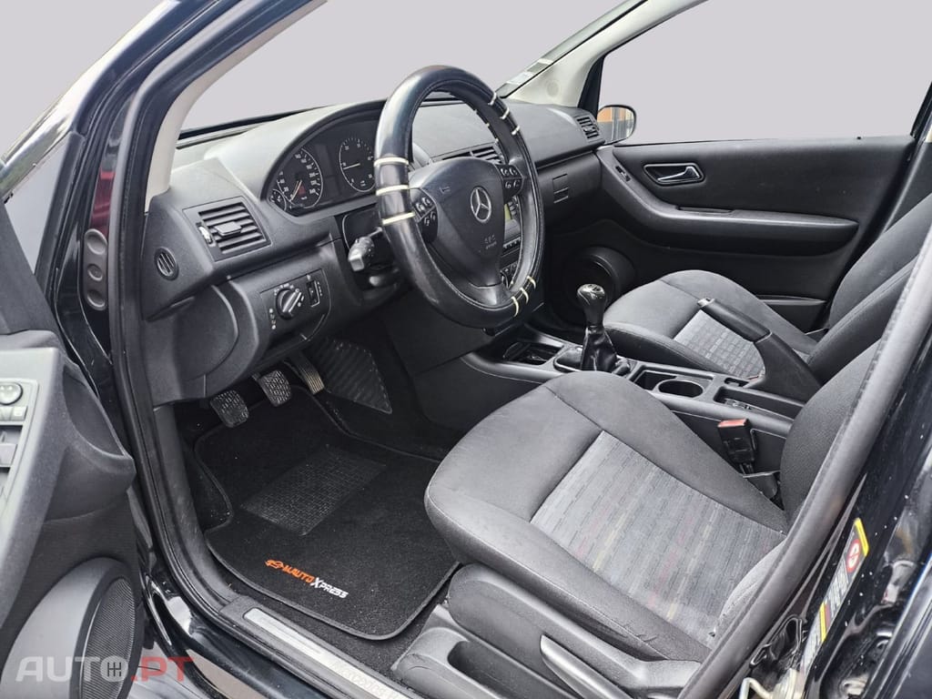 Mercedes-Benz A 180 CDI