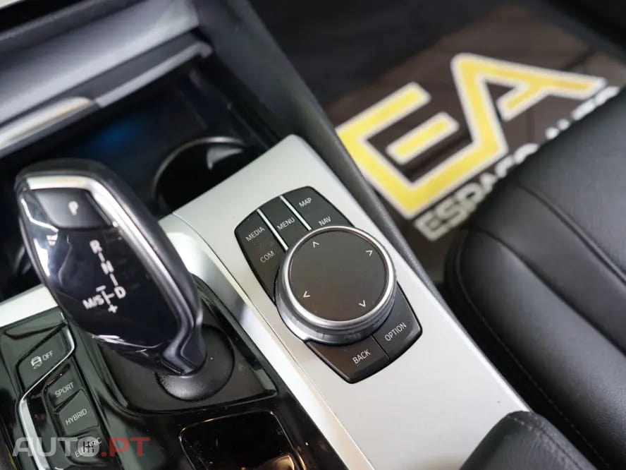 BMW 530 e Aut. Luxury Line