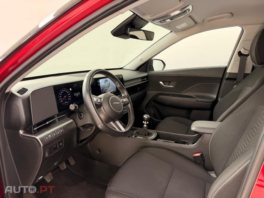 Hyundai Kauai 1.0 T-GDi Premium