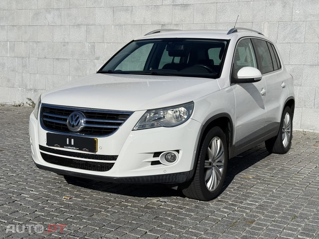 Volkswagen Tiguan 1.4 TSI Trend