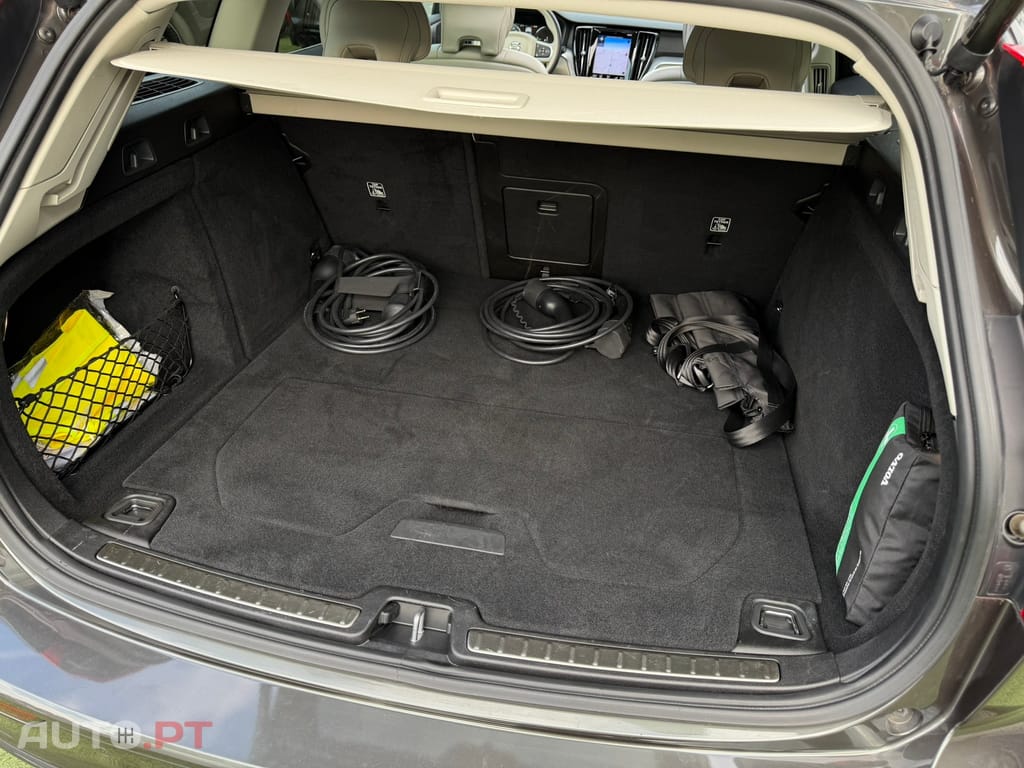 Volvo V60 2.0 T6 AWD TE Inscription