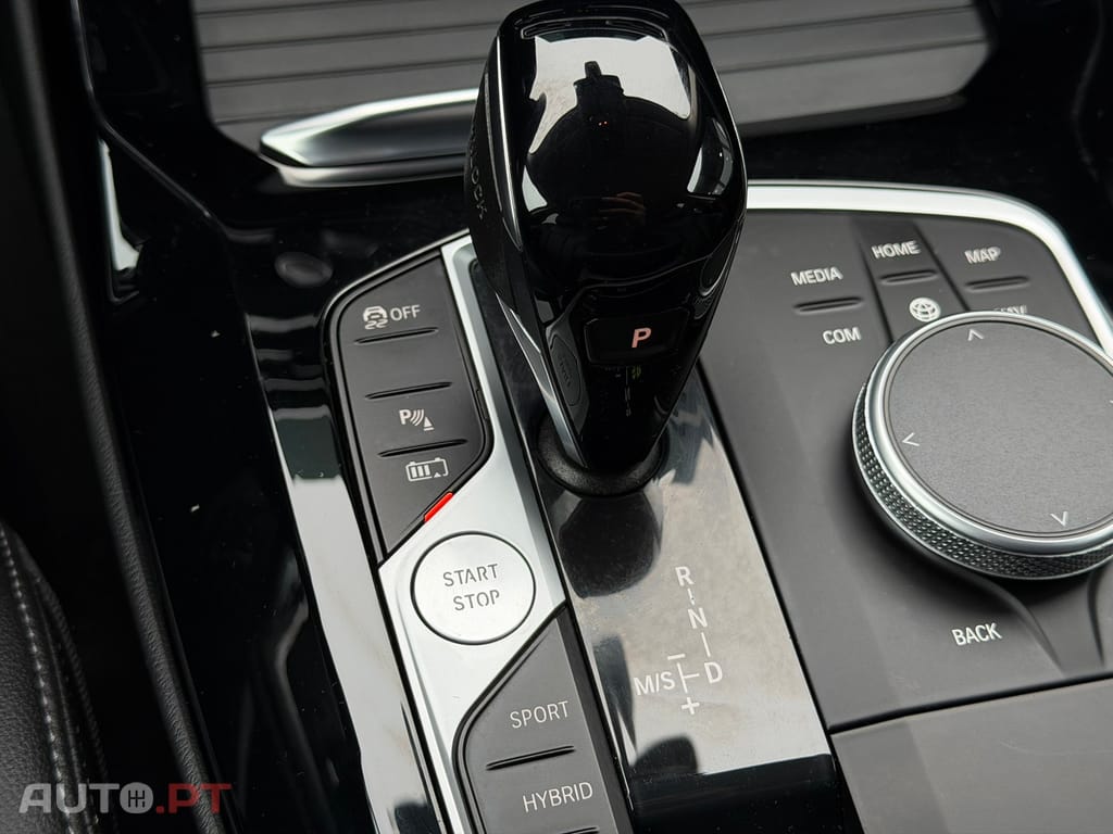 BMW X3 30 e xDrive Advantage