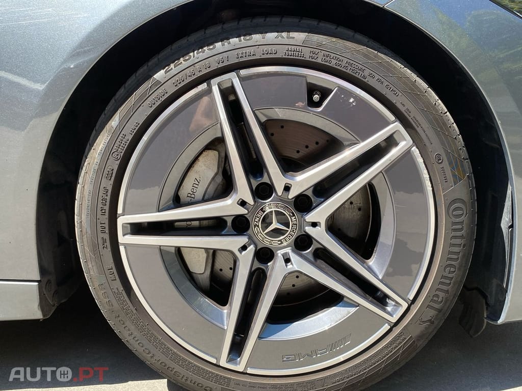 Mercedes-Benz C 300 d AMG Line