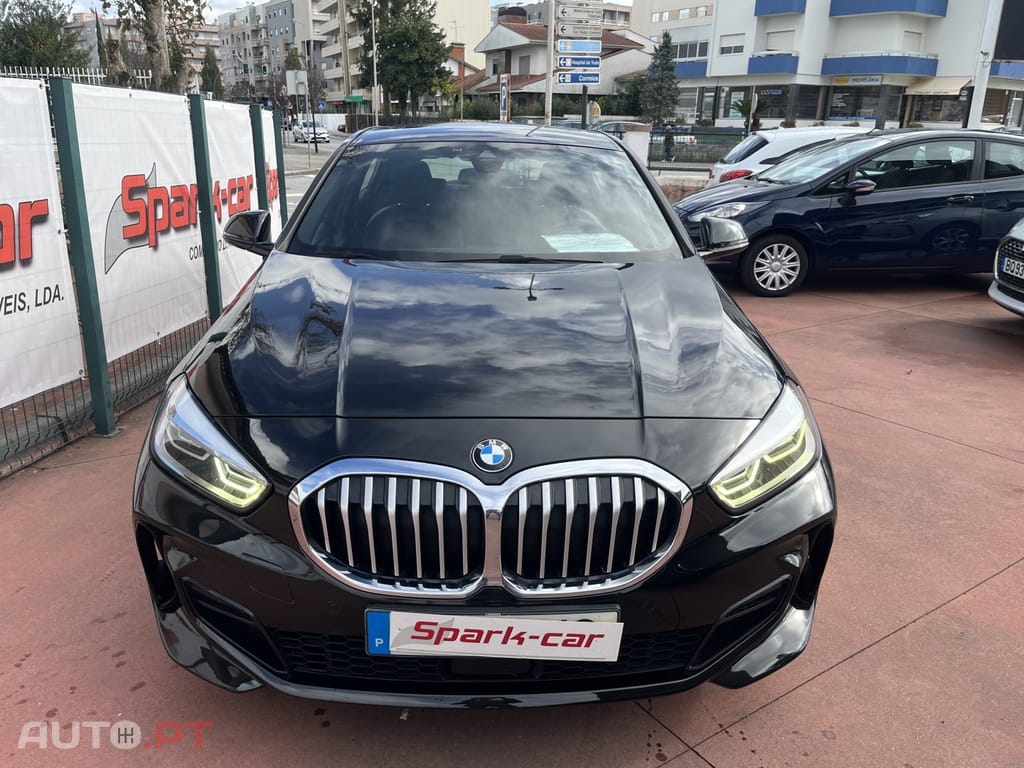 BMW 116 d Corporate Edition M