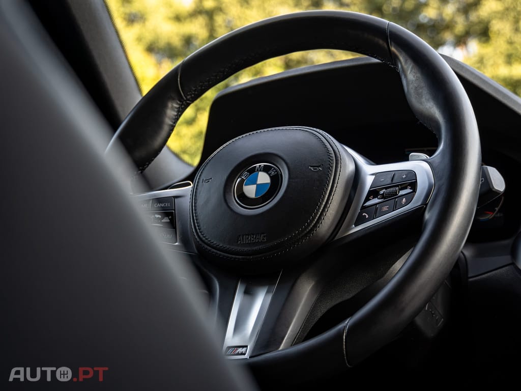 BMW 320 d Touring Pack M Auto