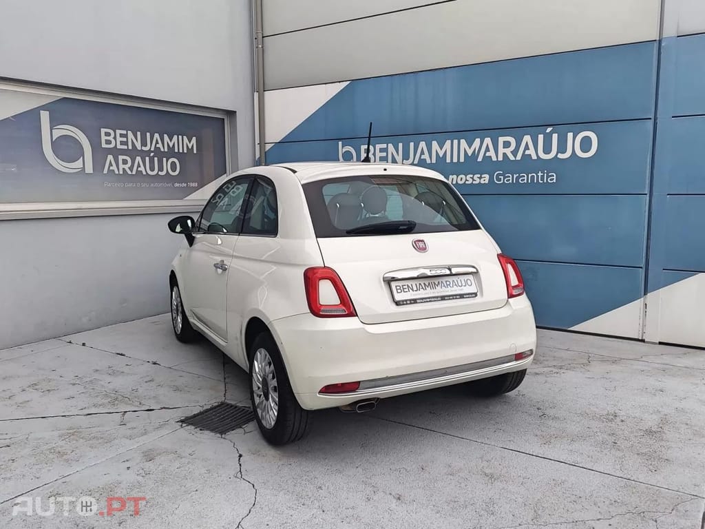Fiat 500 1.2 8V Lounge