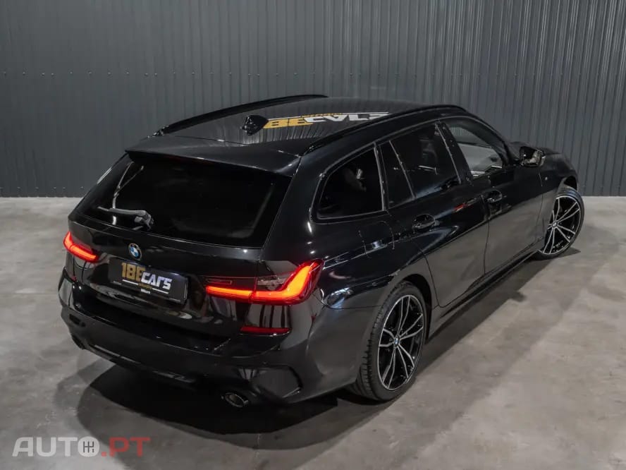 BMW 330 e xDrive Aut. M Sport