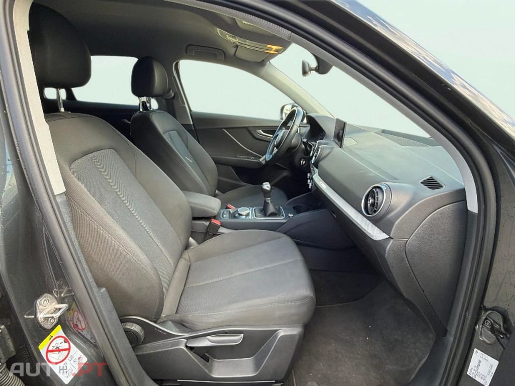 Audi Q2 30 TFSI Advanced