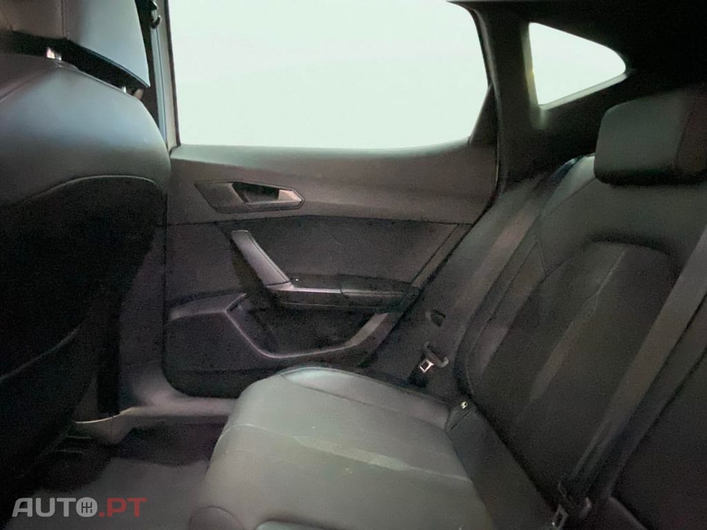 Cupra Formentor 1.5 TSI DSG Tribe Edition