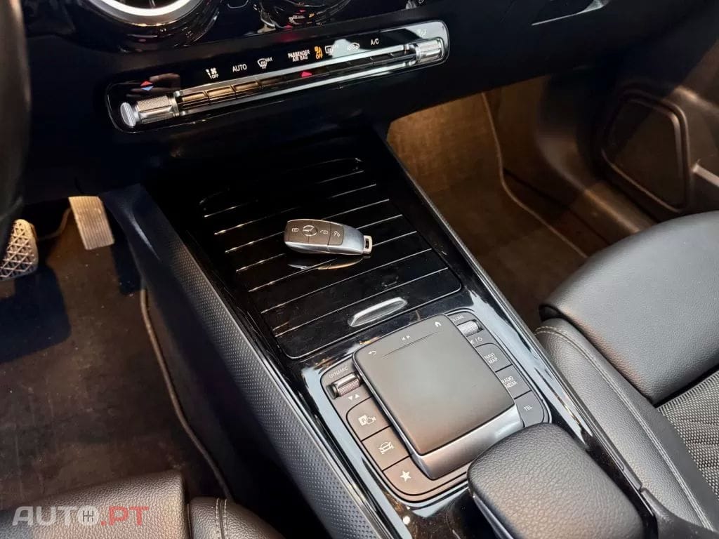 Mercedes-Benz GLA 200 d Style
