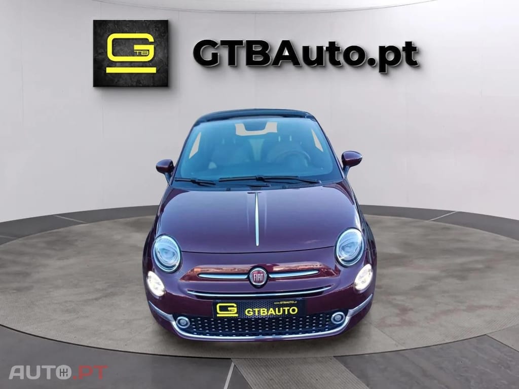 Fiat 500 1.2 Lounge