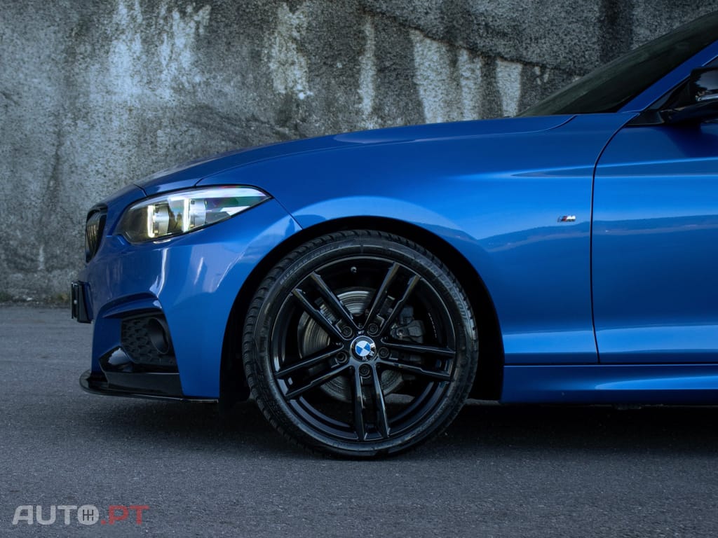 BMW 225 d Coupe Pack M Auto