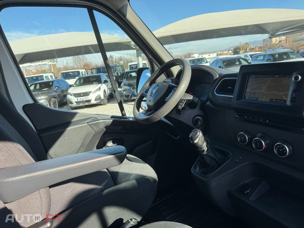 Renault Master dCi 150 FAP L2H2