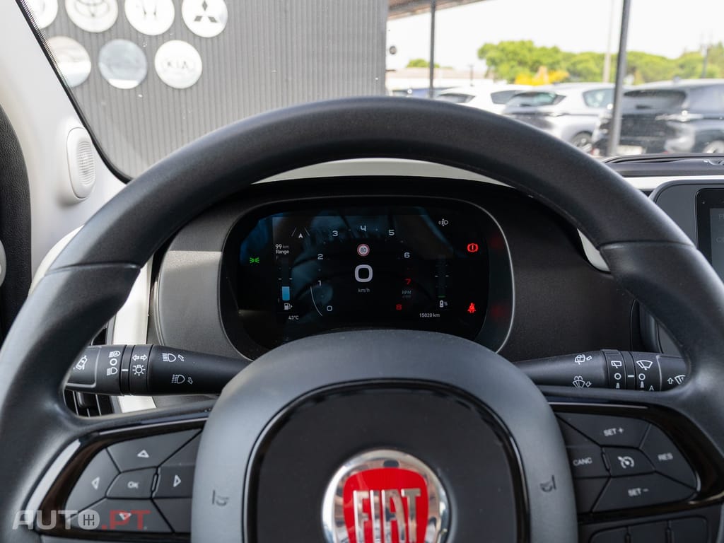 Fiat Panda Pandina 1.0 Hybrid Icon