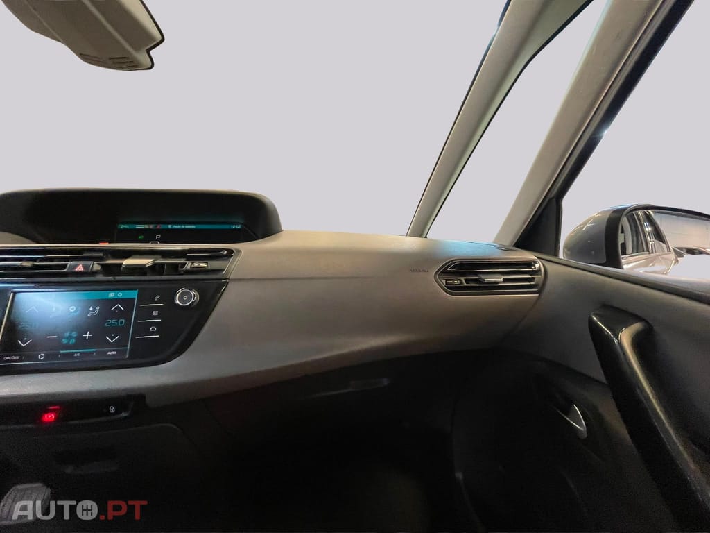 Citroen C4 SpaceTourer 1.6 Blue-HDi Selection