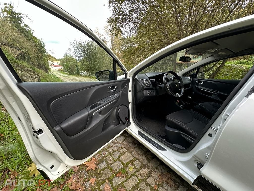 Renault Clio 1.0 TCe Limited
