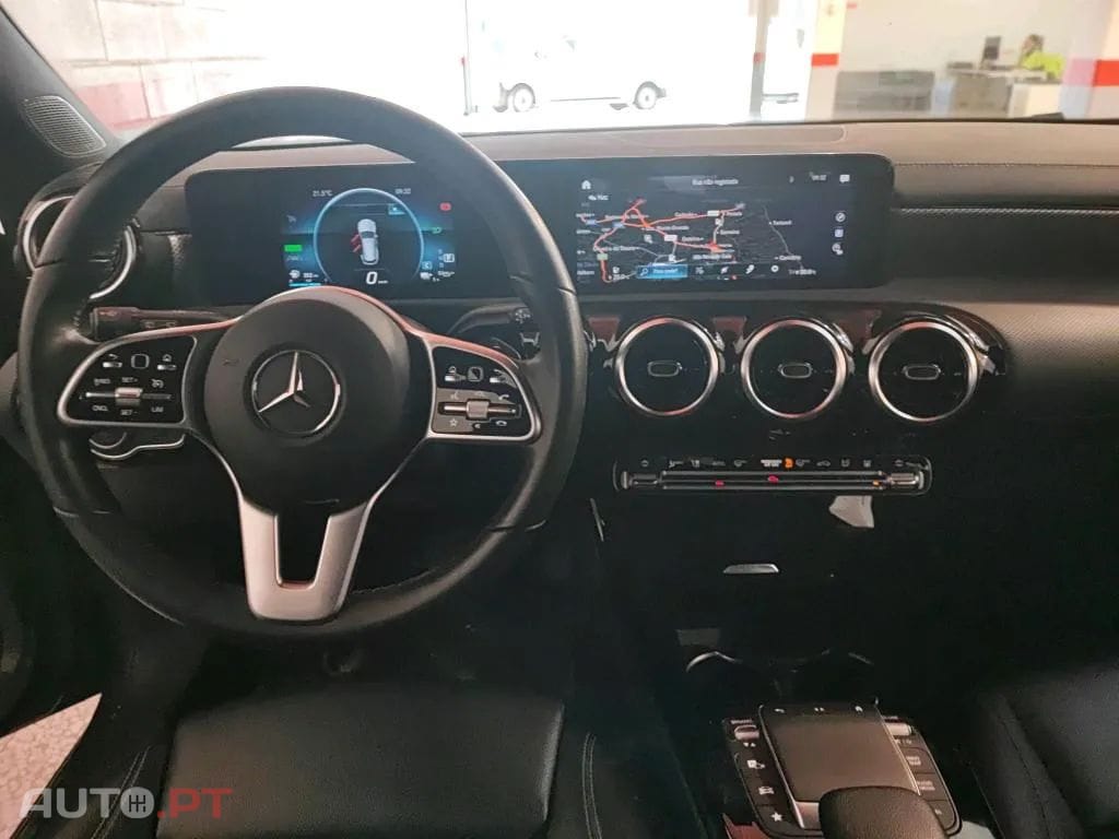 Mercedes-Benz CLA 250 e Shooting Brake Progressive
