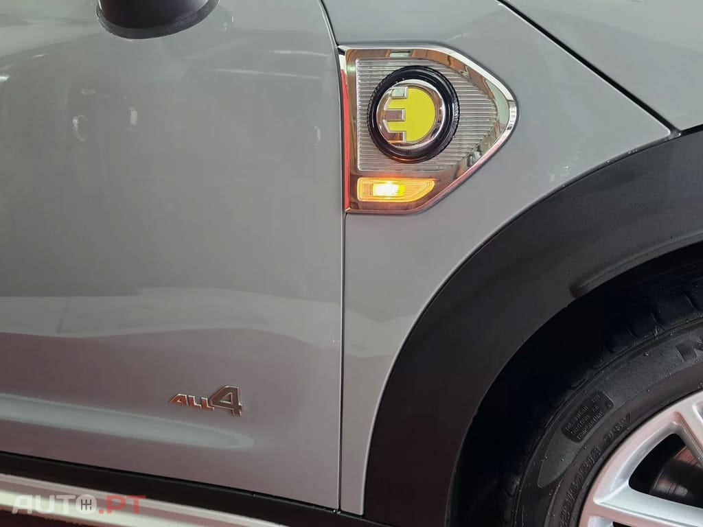 MINI Countryman Cooper SE ALL4 Auto