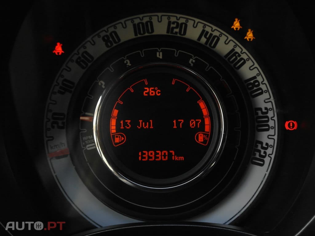 Fiat 500 1.0 Hybrid Sport