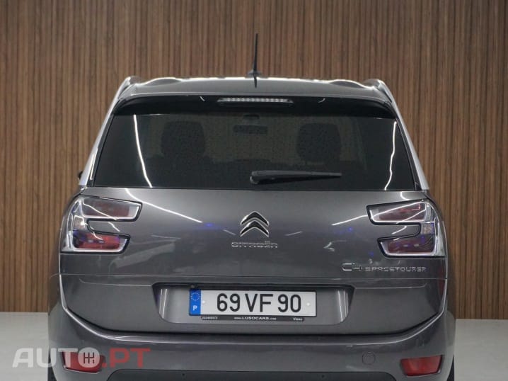 Citroen Grand C4 SpaceTourer 1.6 BlueHDi Shine