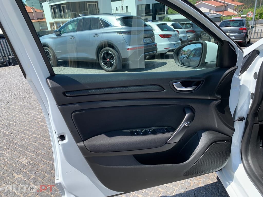 Renault Mégane 1.5 dCi Zen
