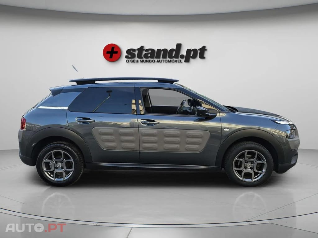 Citroen C4 Cactus 1.2 PureTech Shine