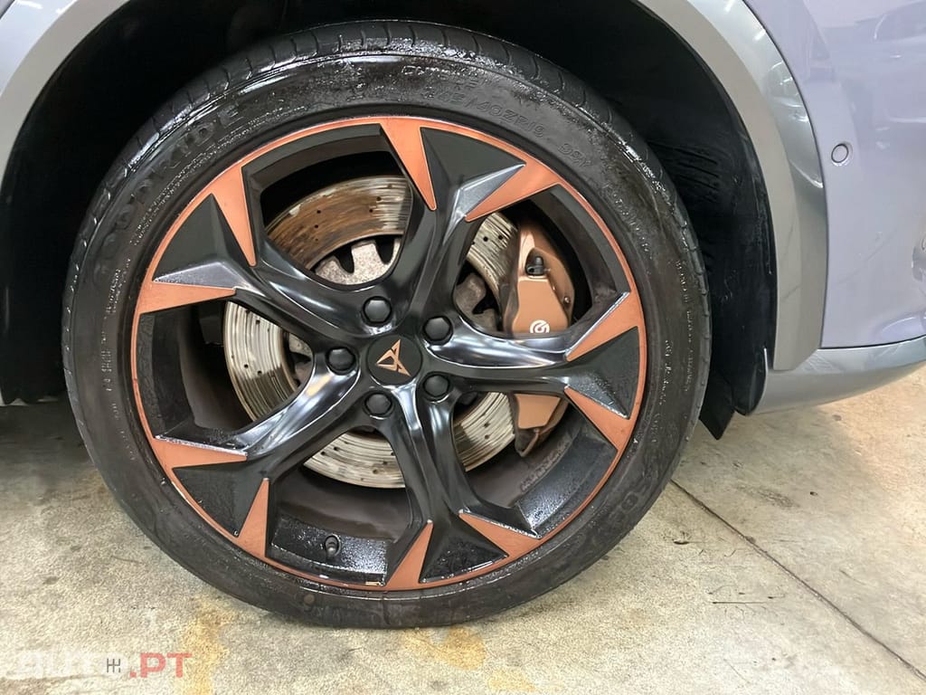 Cupra Formentor 2.0 TSI DSG 4Drive VZ