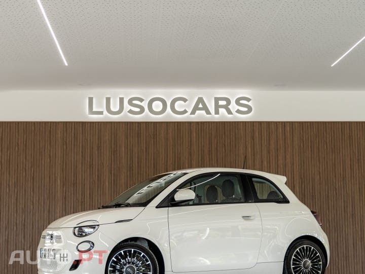 Fiat 500e Passion