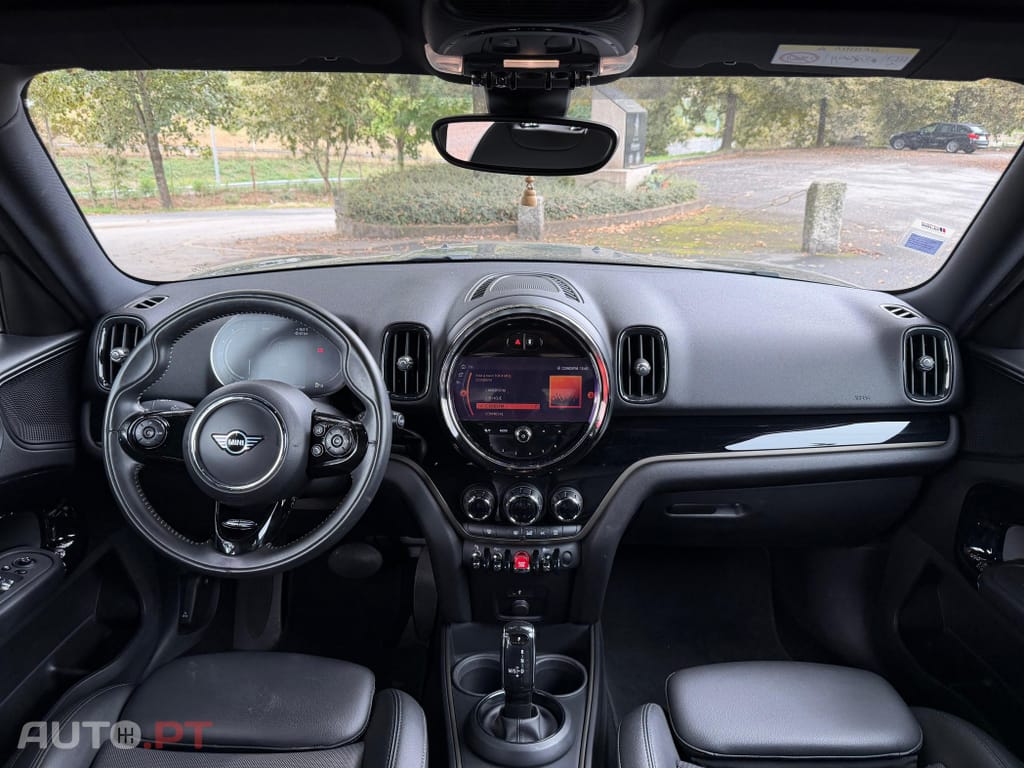 MINI Countryman One D Sport Edition Auto