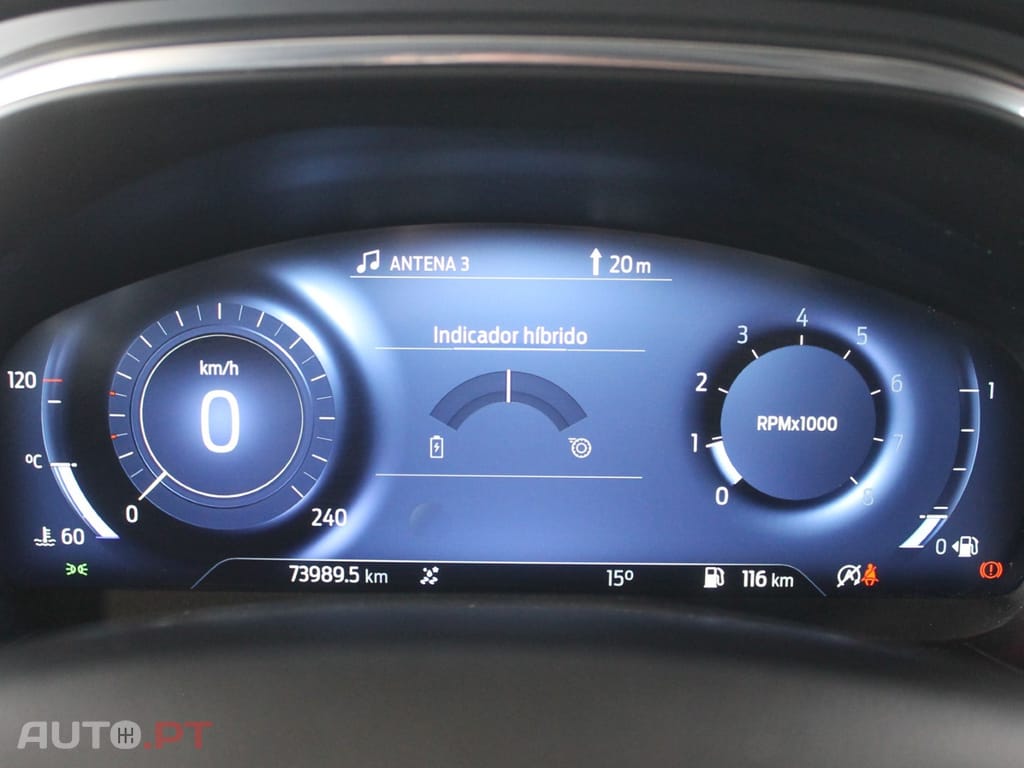 Ford Focus 1.0 EcoBoost MHEV Active X