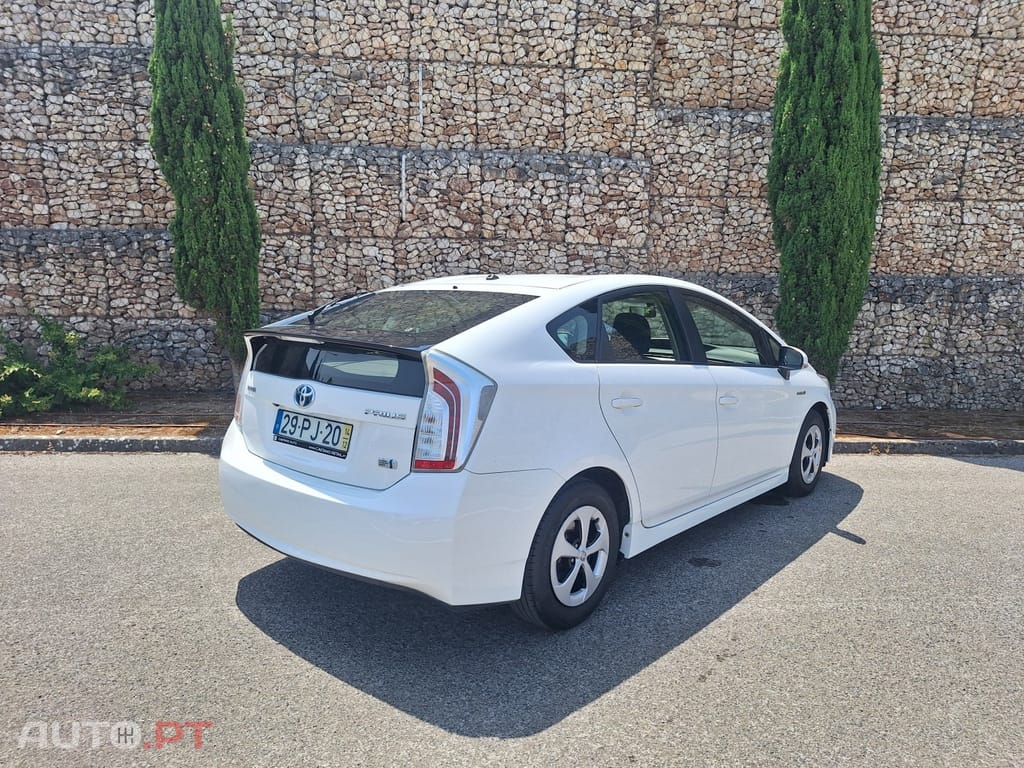 Toyota Prius 1.8 Exclusive Touch&Go