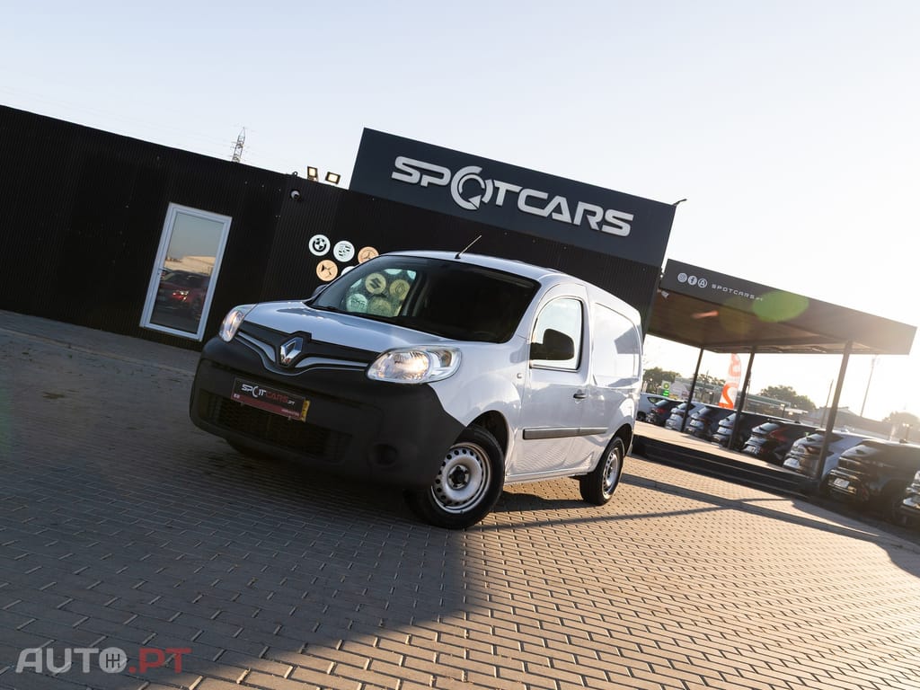 Renault Kangoo 1,5 dCi Business S/S 3L
