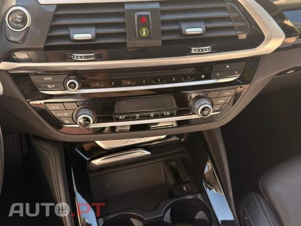 BMW X4 20 d xDrive XLine Auto