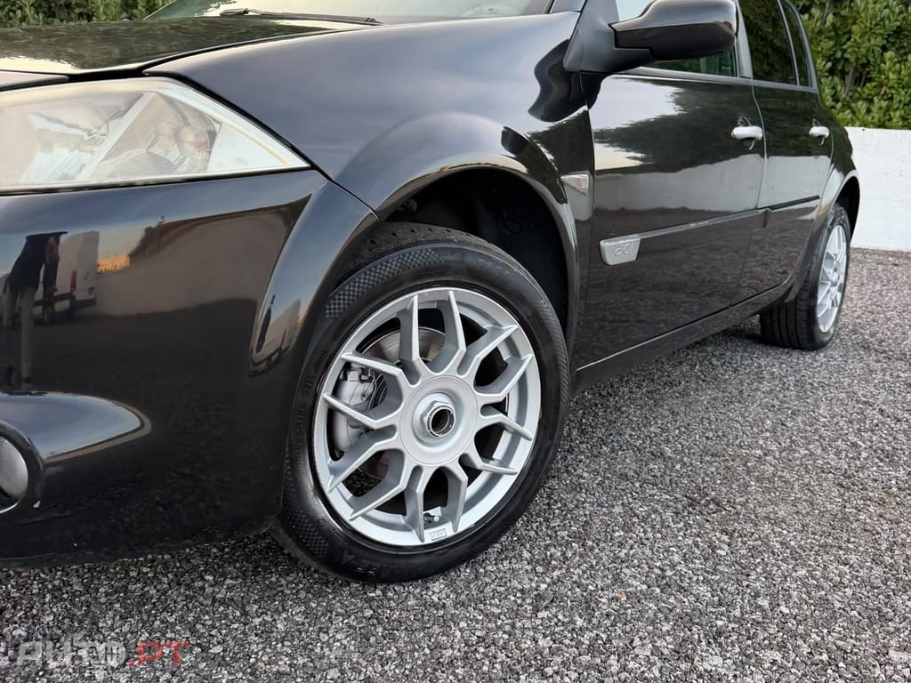 Renault Mégane 1.5 dCi Confort