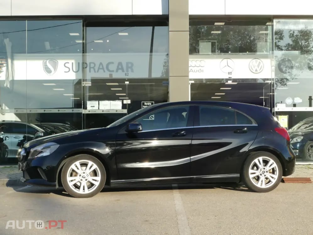 Mercedes-Benz A 180 CDi BE Edition Urban