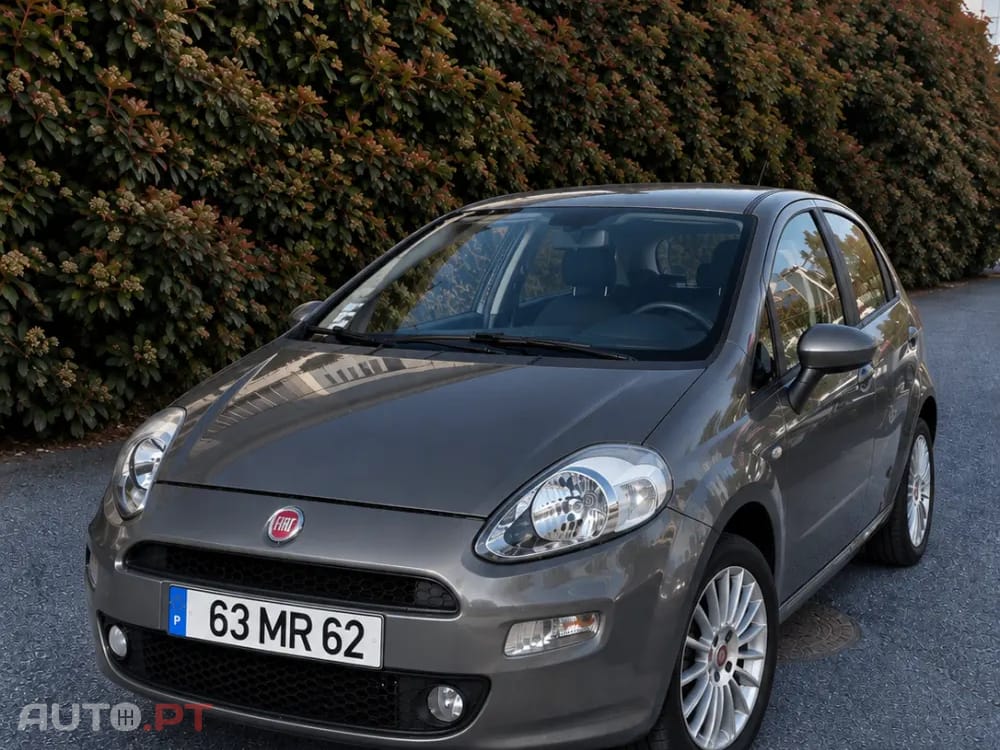 Fiat Grande Punto 1.3 M-Jet Active