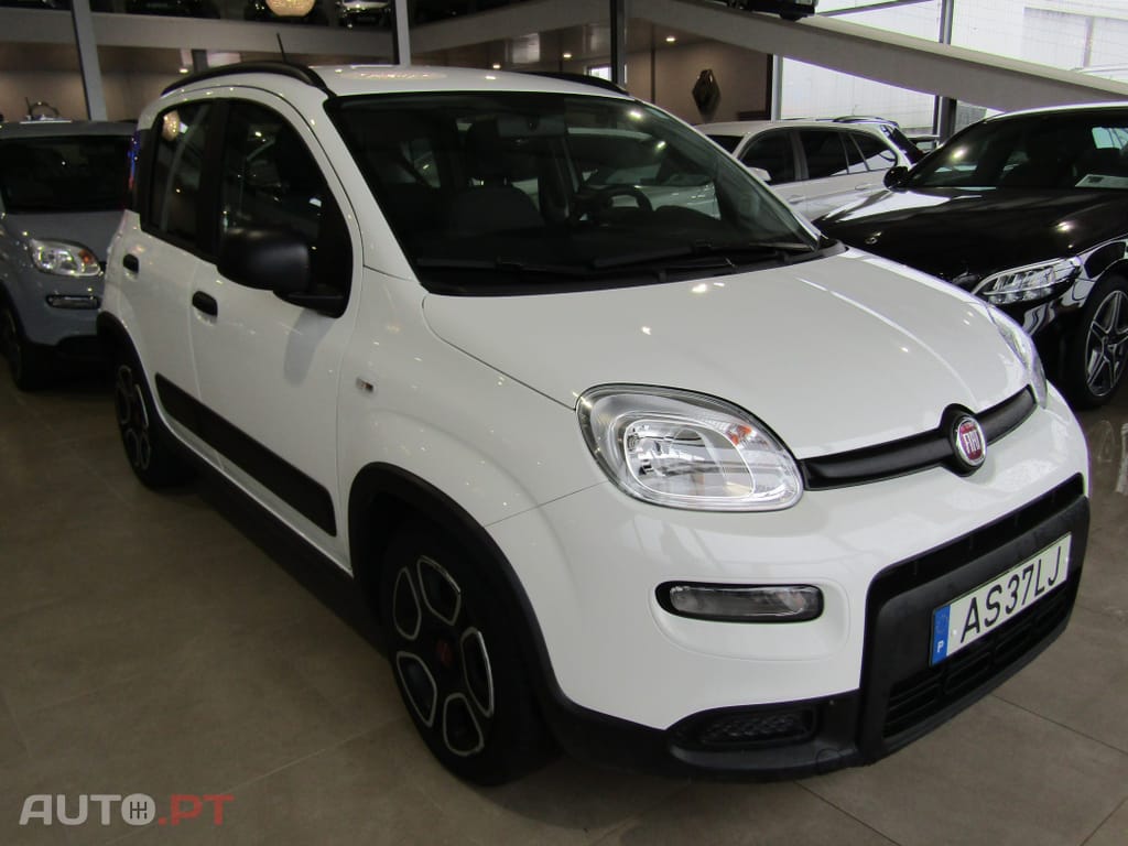 Fiat Panda 1.0 Hybrid Cross