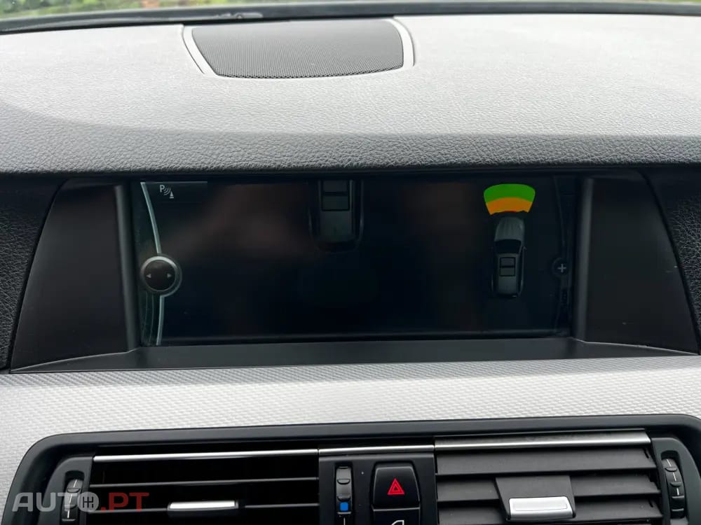BMW 520 d Pack M Auto