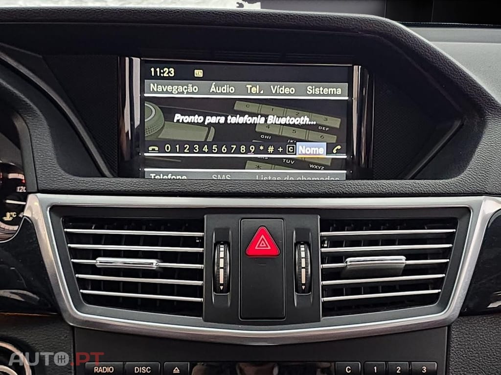 Mercedes-Benz E 350 CDI Avantgarde BlueEfficiency