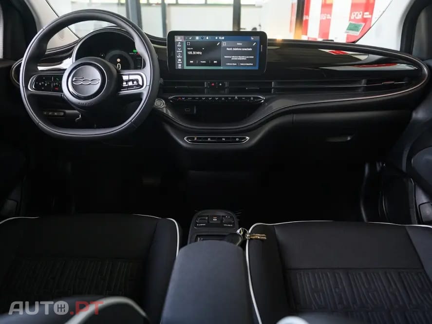 Fiat 500e 42 kWh Icon