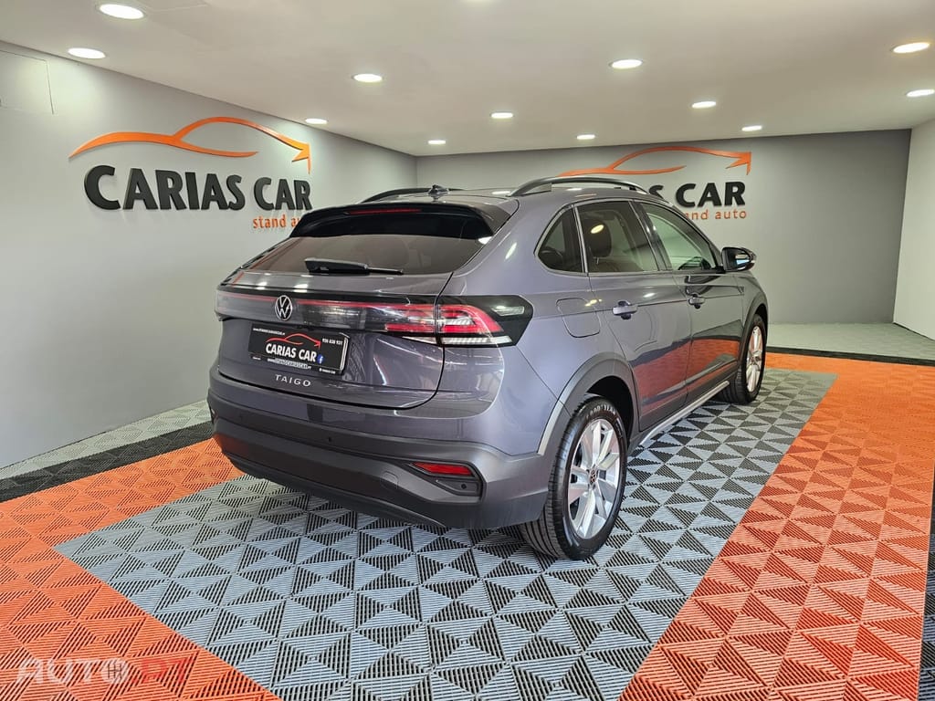 Volkswagen Taigo 1.0 TSI Urban