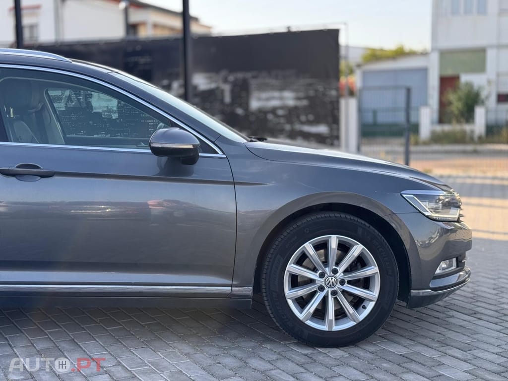 Volkswagen Passat Variant 2.0 TDi Highline