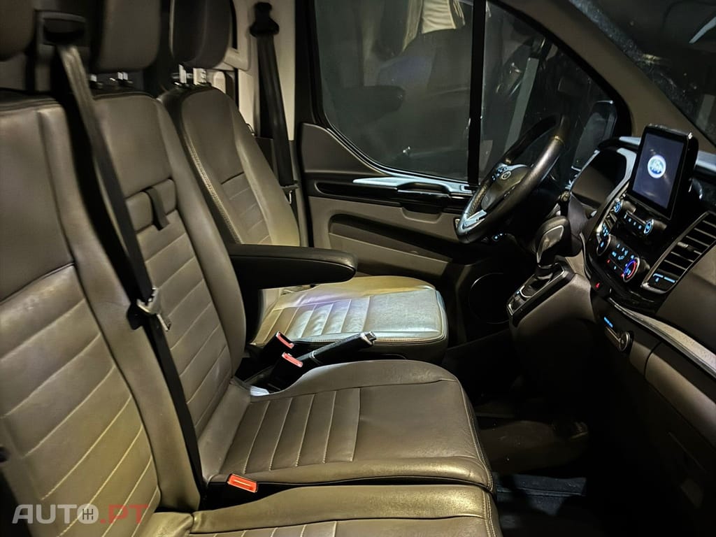 Ford Tourneo 2.0 TDCi Titanium Aut.