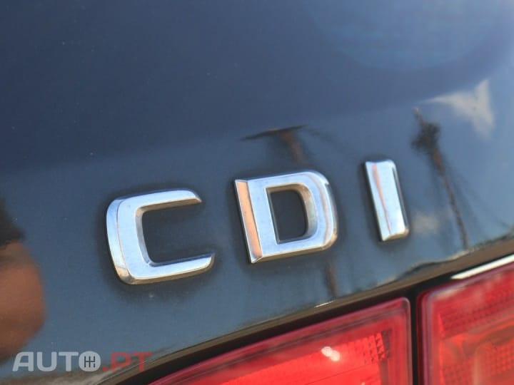 Mercedes-Benz B 180 CDi