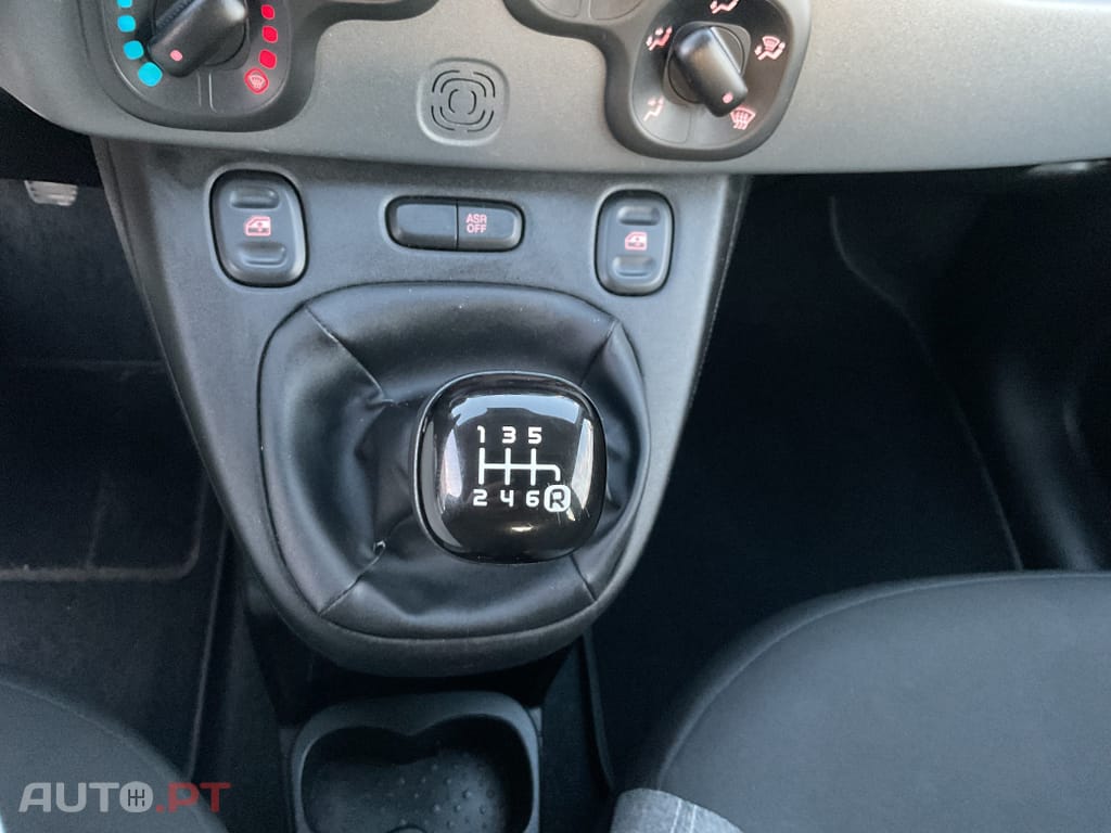 Fiat Panda 1.0 Hybrid