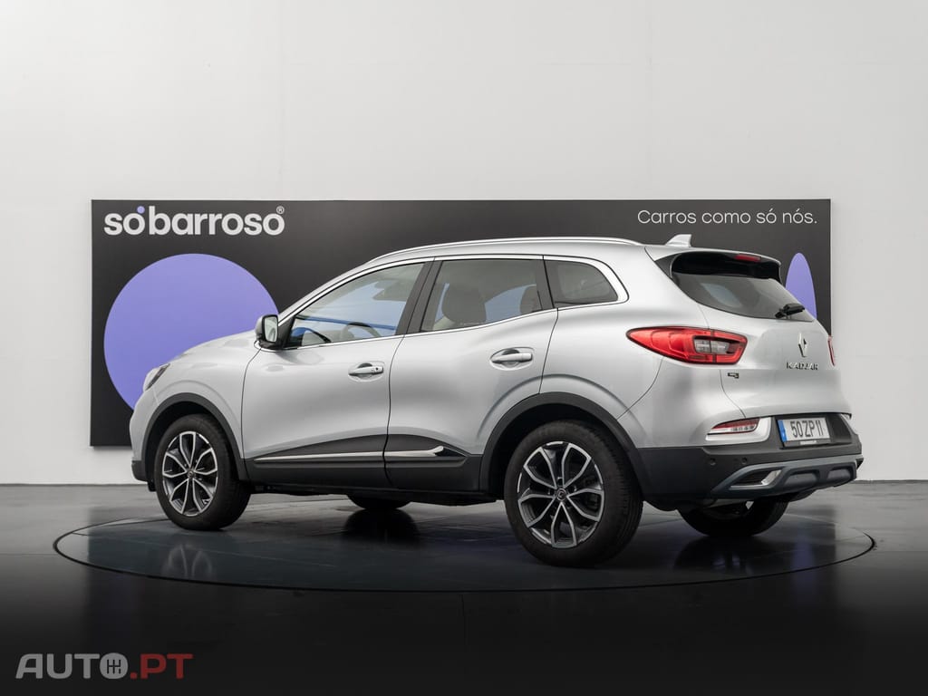 Renault Kadjar 1.5 dCi Intens