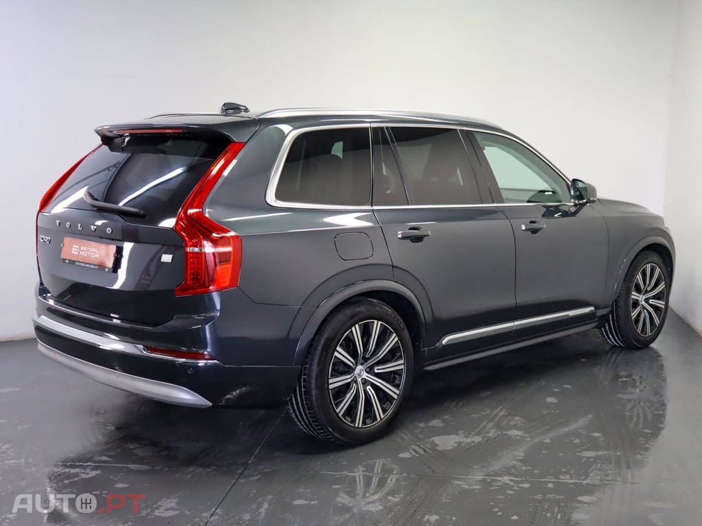 Volvo XC90 T8 Phev Inscription 4WD