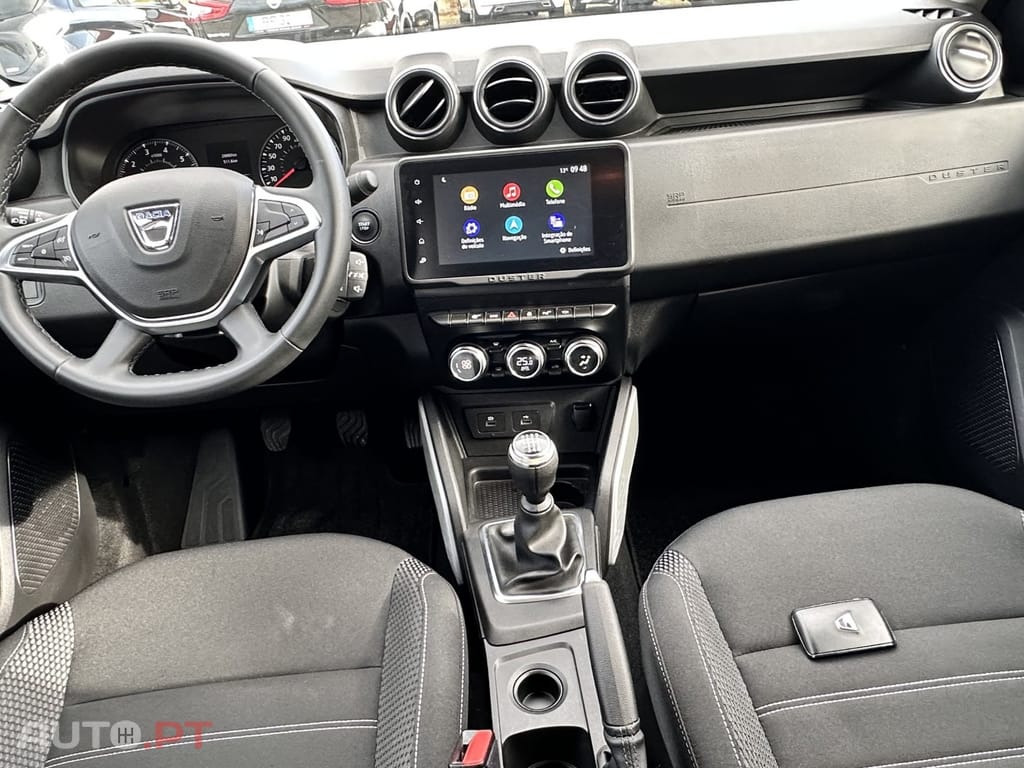 Dacia Duster 1.0 TCe Eco-Extreme Bi-fuel