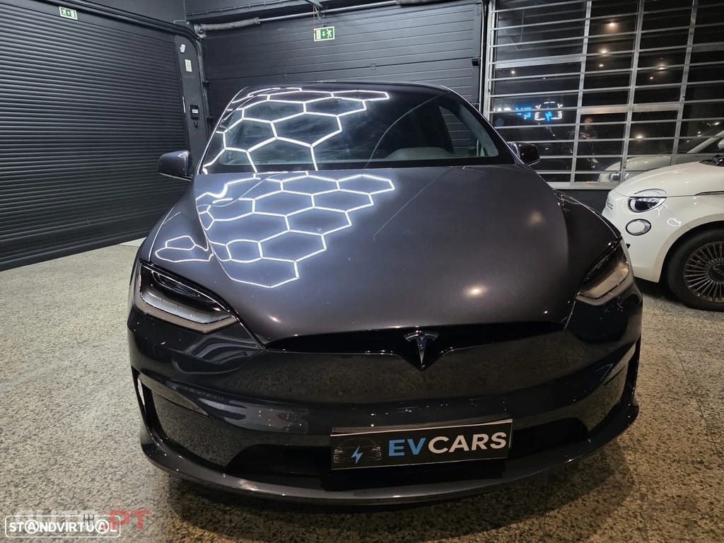 Tesla Model X Long Range AWD